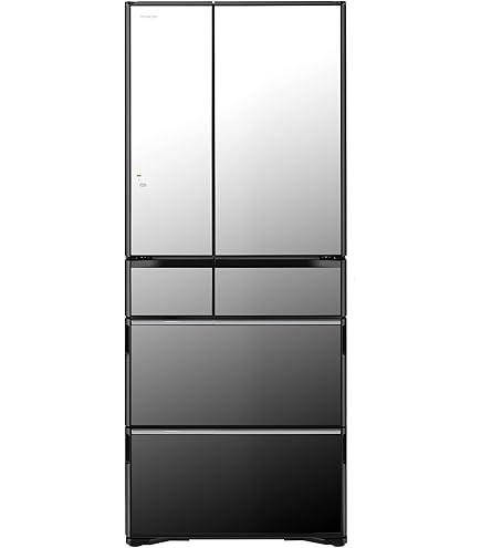 2021年製 HITACHI R-27RV 冷蔵庫 265L 3ドア幅54センチ Amazon.co.jp: 日立 冷蔵庫 幅54cm 265L シャンパン R-27RV N 3